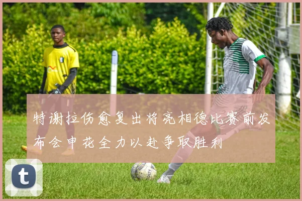 特谢拉伤愈复出将亮相德比赛前发布会申花全力以赴争取胜利