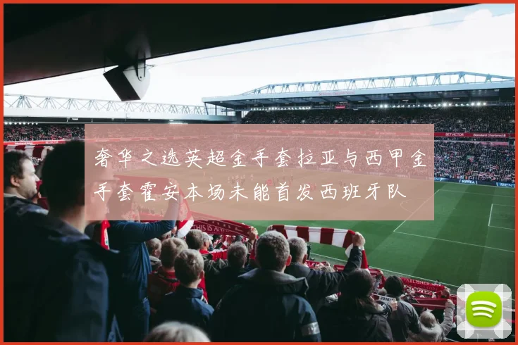 奢华之选英超金手套拉亚与西甲金手套霍安本场未能首发西班牙队